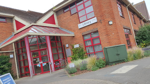Wokingham Library - Visual