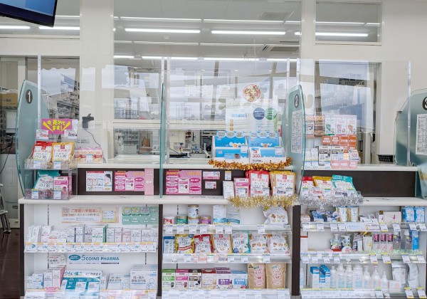 日本調剤 江戸橋薬局