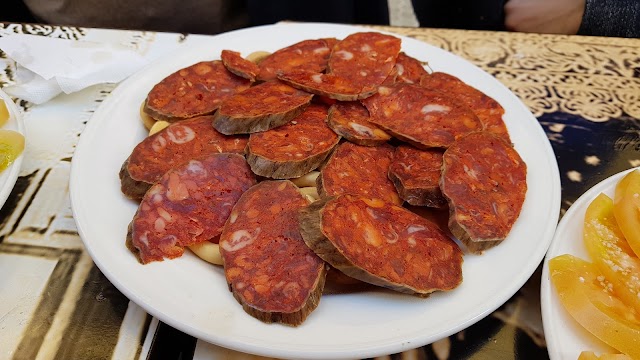 Entrevarales