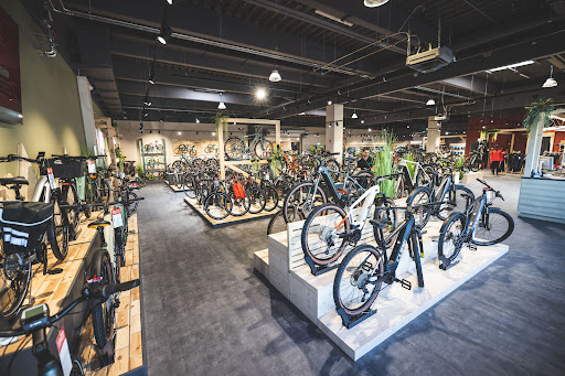 CUBE Store Jena - Visual