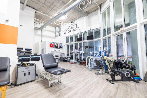 Fox Physical Therapy - Visual