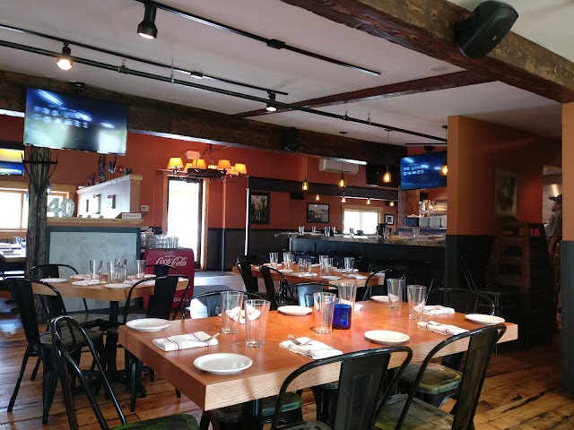 Back 40 Ranch House Grill