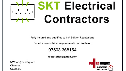 S K T Electrical Contractors Gallery - United Kingdom