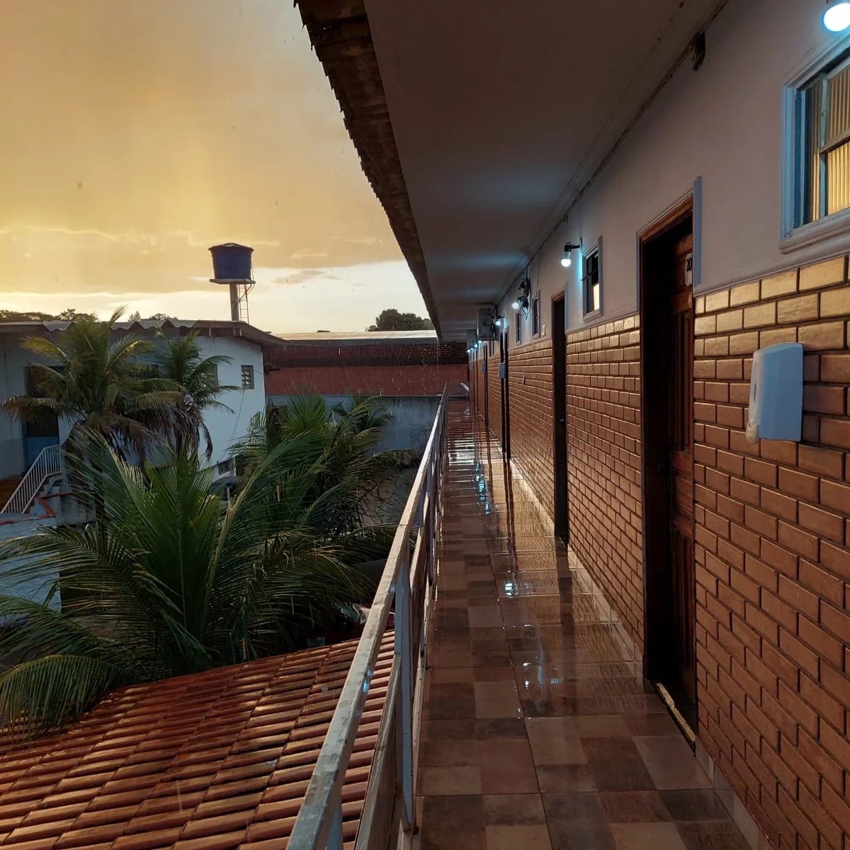 TIGO VITÓRIA HOTEL