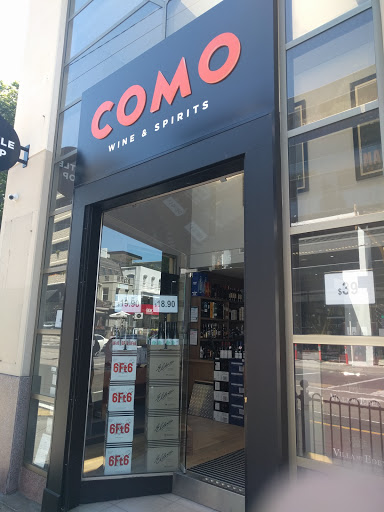 Como Wine and Spirits