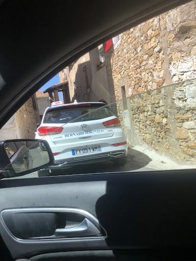 AMBULANCES DES GARDONS M ABRANE BERNA
