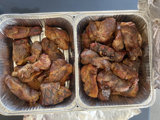 Robinson BBQ - Visual