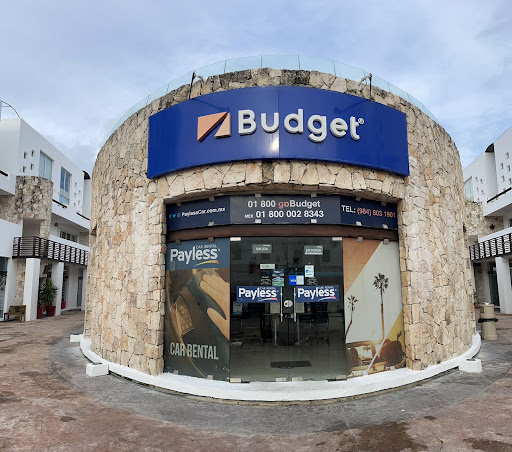 Payless Car Rental Playa del Carmen - Oficina Plaza Paraíso