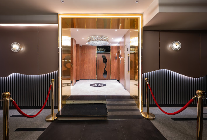 10 Park Street Hotel & Banquets by null