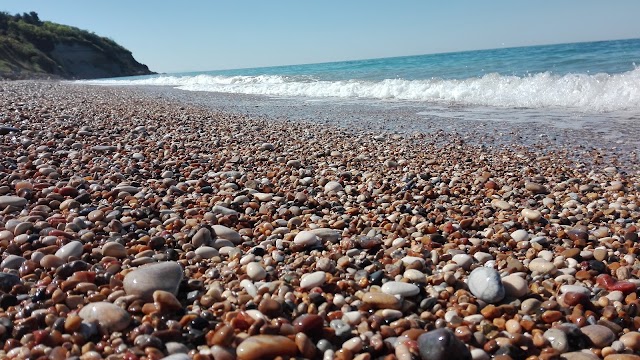Spiaggia di Punta Ferruccio