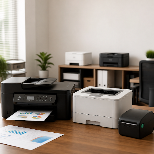 Setting up a home office or a small business in Amravati and confused about which printer to buy?… post image