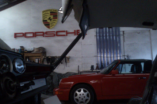 VoFlo - Air Cooled Porsche 911 ONLY Specialist - Thumbnail