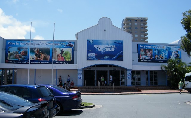 SEA LIFE Sunshine Coast Aquarium