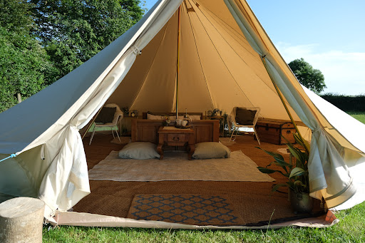 Hay Field Hideout