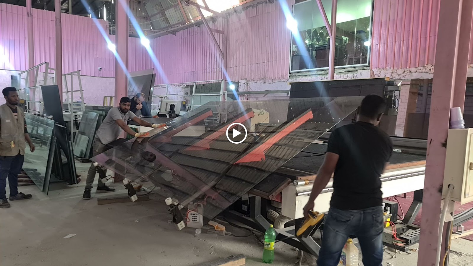 شركة سماكوم لأعمال الاستيل و الدربزان و الزجاج - صورة 2