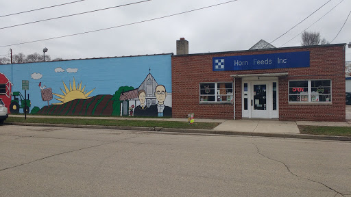 Horn Feeds Inc