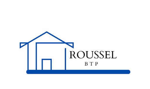 Roussel btp Logo