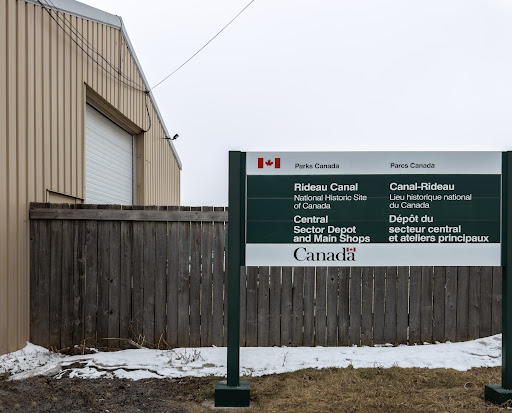 Rideau Canal - Maintenance Compound - Thumbnail