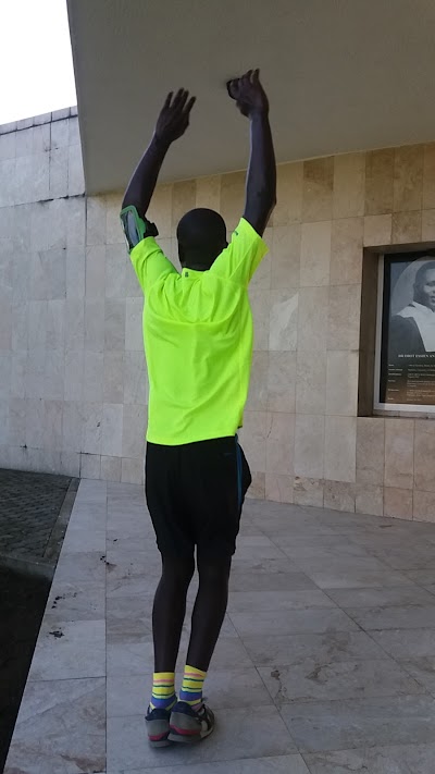 Photos of Ibibio Museum