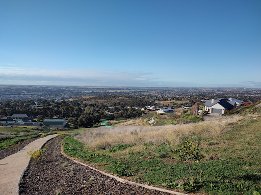 Darley 1000 Steps - Midway Point