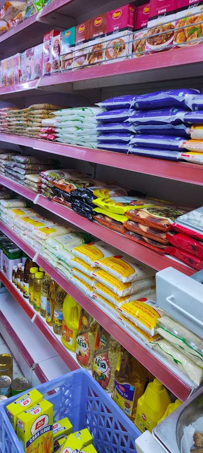 Al Raha Grocery Damascus Rd.