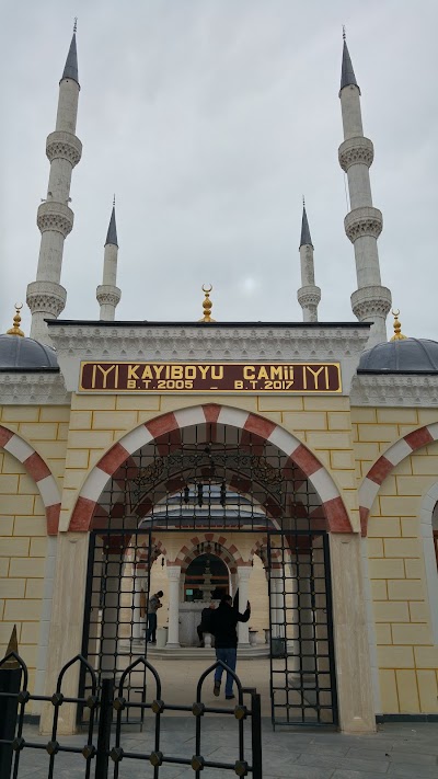 Kayiboyu Mosque