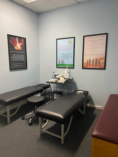 Pain and Accident Chiropractic - Winder
