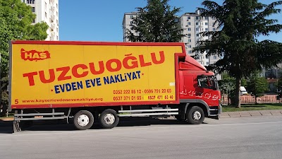 Kayseri Has Tuzcuoğlu Nakliyat