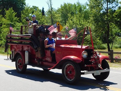 Brookline Fire Department