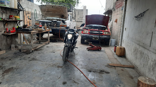 Servicio Mecánico Automotríz Los Viejos