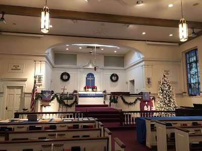 Park Ave United Methodist Church