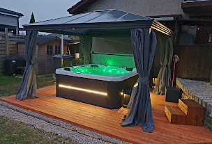 Photo n°6 de La maison du Spa 57 Metz Thionville : votre magasin de spa à Hauconcourt à Hauconcourt (Magasin de spa)