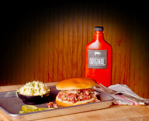 Johnson Barbeque - Visual