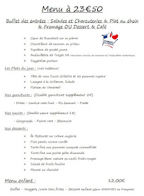 Menu Chez Vincent Page 4