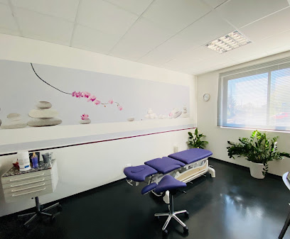 Cabinet d'ostéopathie Daphné M'gaides