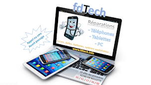 Photo n°1 de fdTech Aix à Aix-Noulette (Atelier de réparation de téléphones mobiles)
