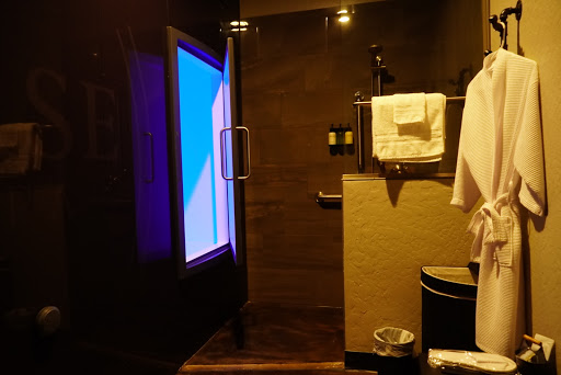 ((RELEASE)) Float Spa - Visual