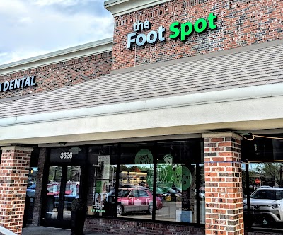 The Foot Spot