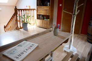 Photo n°8 de Chambres d'hôtes de Arcelot à Arceau (Chambre d'hôtes)