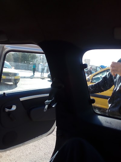 Photos of Station de Taxi Inter-Wilayas