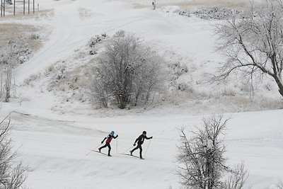 Soldier Hollow Nordic Center