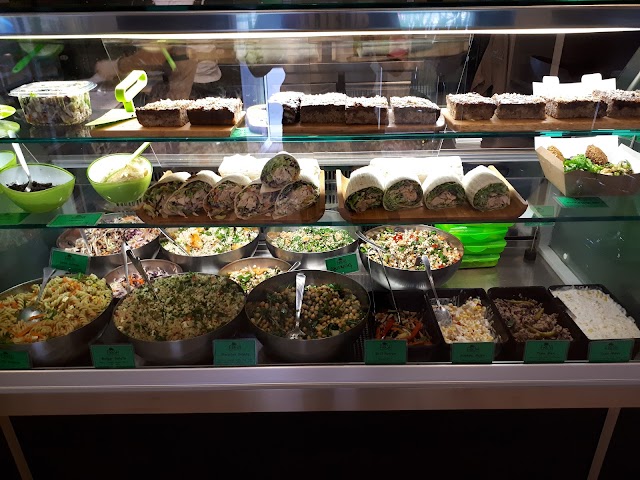 Fresh Sandwiches and salads