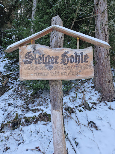 Steiger Hohle - Visual