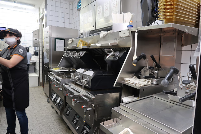 Numer telefony do Restauracja McDonald's