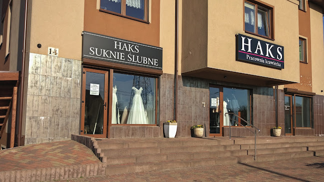 Suknie Ślubne HAKS
