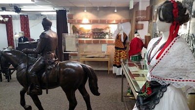 Museum of Mormon Mexican History