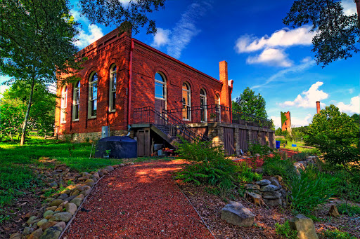Goodall Environmental Studies Center Wofford College