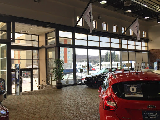 St-Onge Ford - Visual