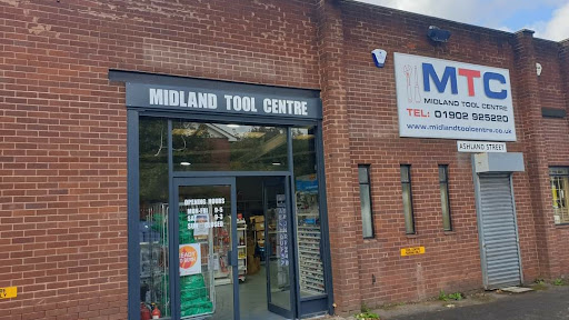 Midland Tool Centre - Visual