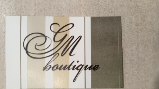 GM Boutique - Visual